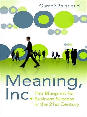 cover image of Meaning Inc